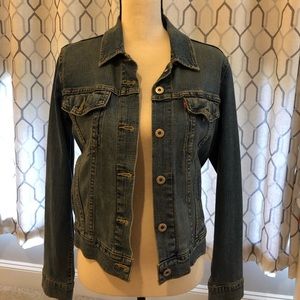 Levi Strauss & Co denim Jacket